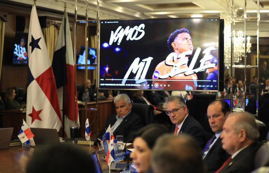 ML | Consejo de Gabinete.