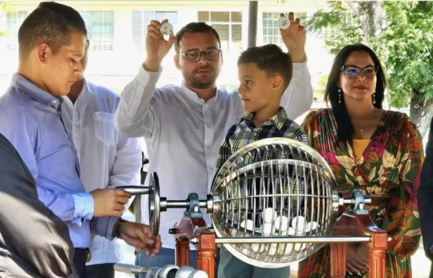 Lotería anuncia cambio en fechas de los sorteos