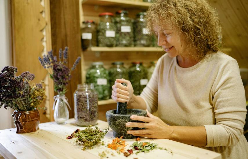 Remedios naturales caseros ayudan a combatir malestares