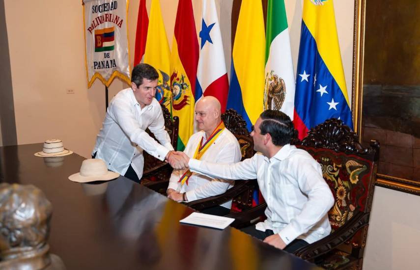 ML | Panamá y EEUU dan bienvenida a empresarios.