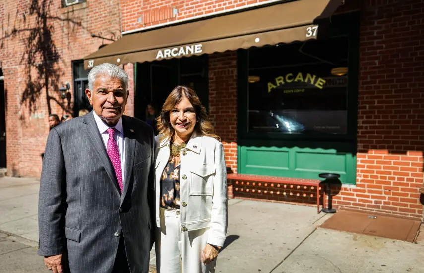 Mulino lleva “Café Presidente” a la conquista de Nueva York