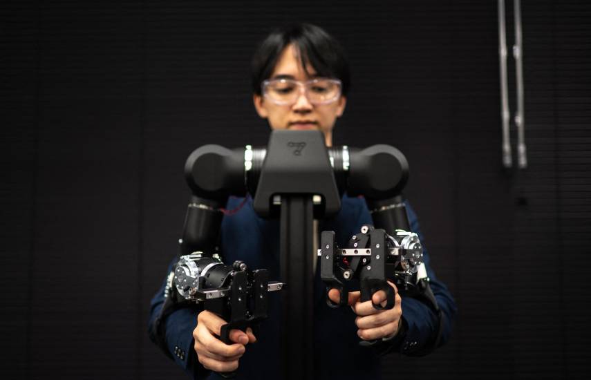 Robots “inteligentes”: la ambiciosa promesa de la IA física