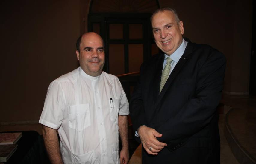 Devoción en el Casco Antiguo