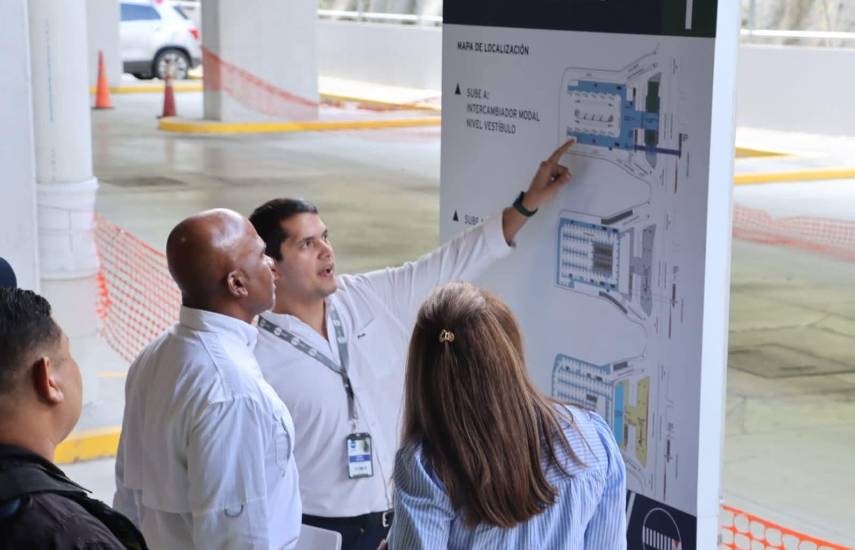 El lunes habilitan el Intercambiador Modal de Villa Zaita