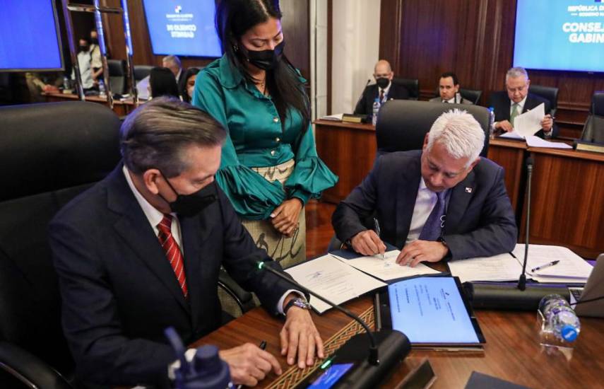 Cortizo nombra a José Simpson Polo como nuevo ministro de la Presidencia