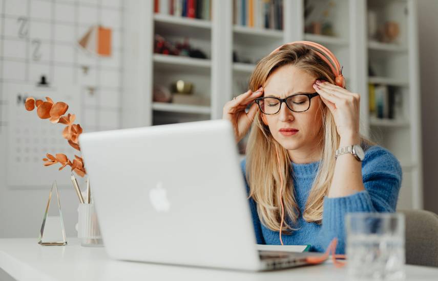 Pexels | Trastornos de salud mental.