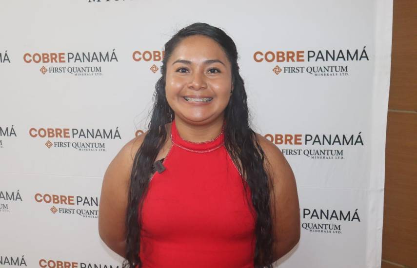 Cobre Panamá gradúa a 47 nuevos expertos en carpintería y fontanería