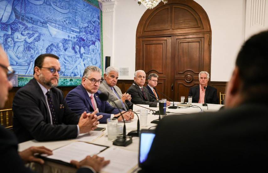 Mulino reafirma refuerzo de la seguridad