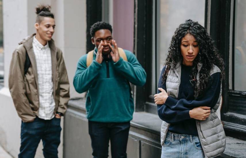 Acoso callejero, ¿normalizado y aceptado?