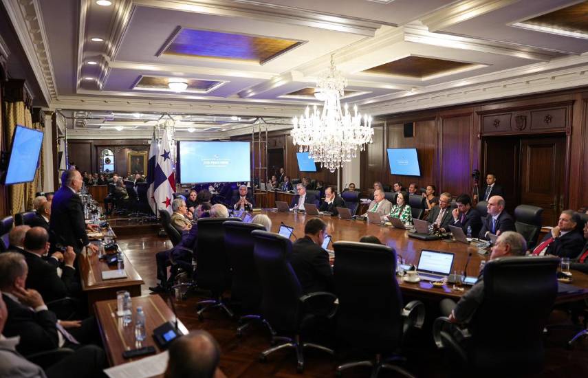 En Panamá Oeste reducen el número de autobuses por el precio del combustible