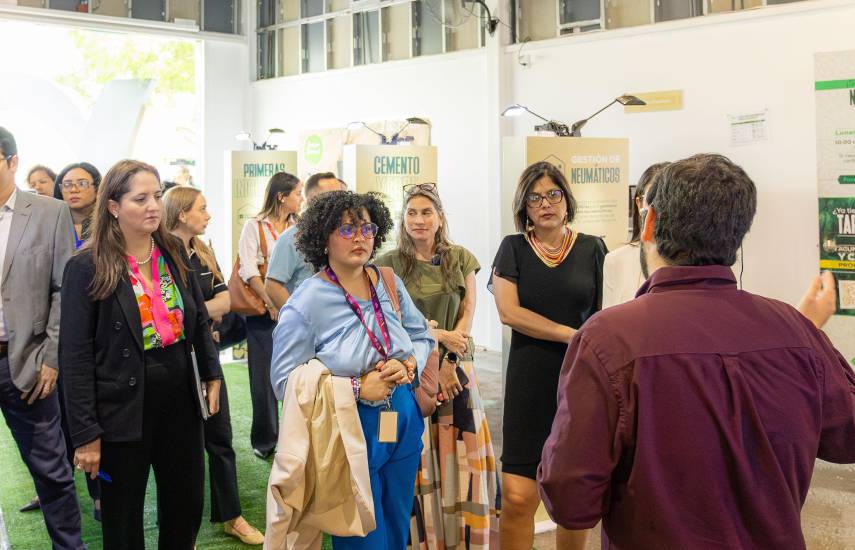 Leafsinc impulsa el reciclaje y la sostenibilidad