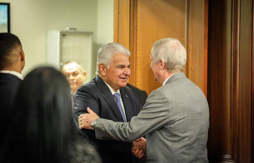 Los gobiernos de Panamá y Chile crean mesas de trabajo para abordar estrategias bilaterales en economía, educación, comercio y seguridad