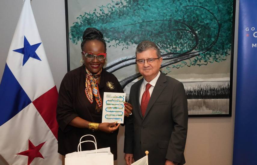 Panamá será sede mundial de la la Convención Mundial RAMSAR de conservación de humedales en 2028