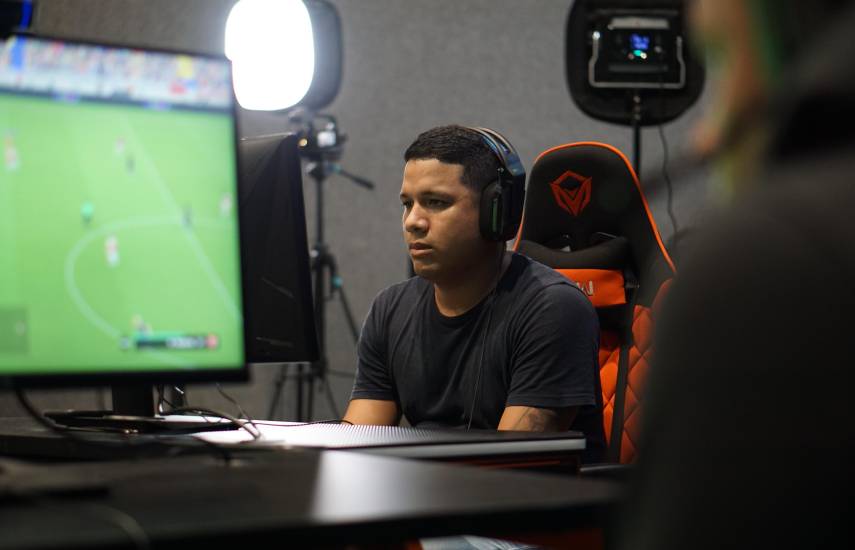 Panamá va por oro en Esports