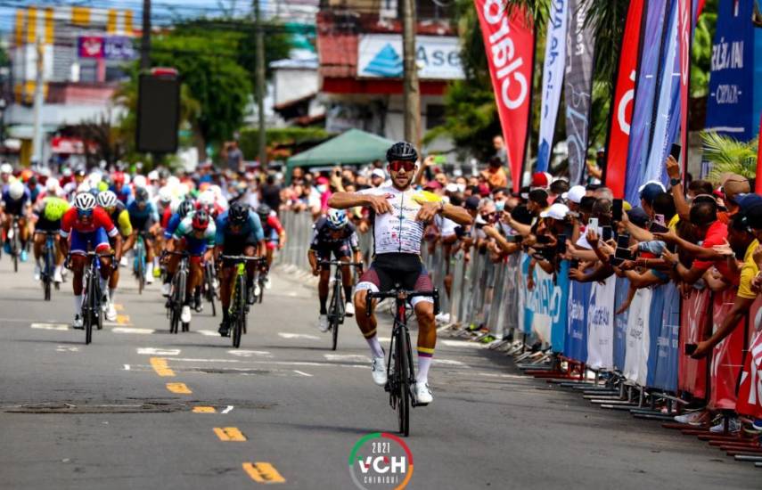 Regresa la Vuelta a Chiriquí