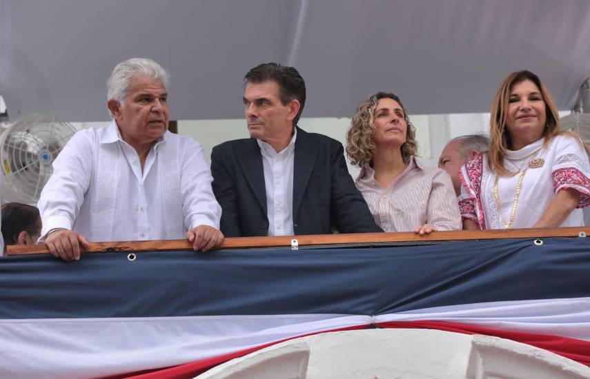 Presidente electo de Bolivia estrecha lazos con Panamá