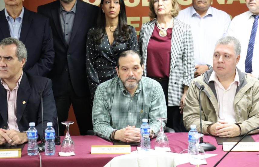 Piden al gobierno tomar decisiones