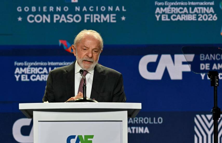 Lula busca cerrar un acuerdo con India sobre minerales críticos y tierras raras