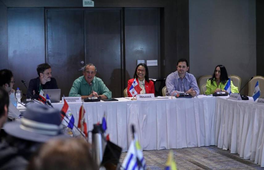 Autoridades de la industria cinematográfica se reunieron en Panamá para revisar programas que ejecutan en conjunto