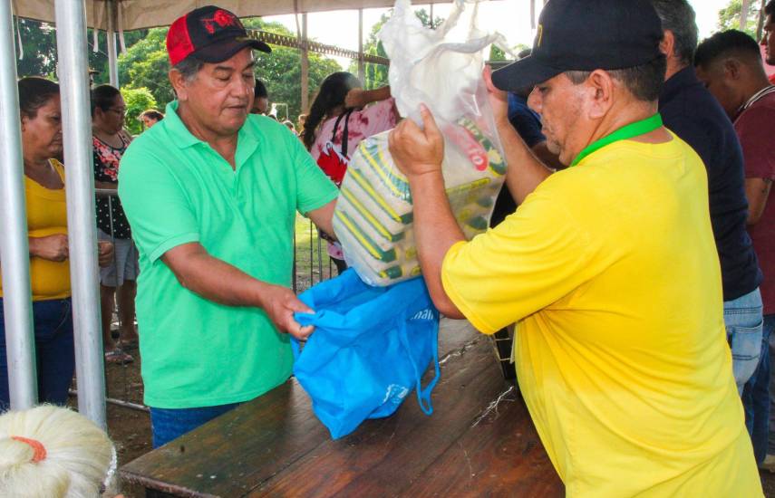 Aprueban crédito de B/. 22.1 millones para compra de alimentos para ferias y agrotiendas del IMA