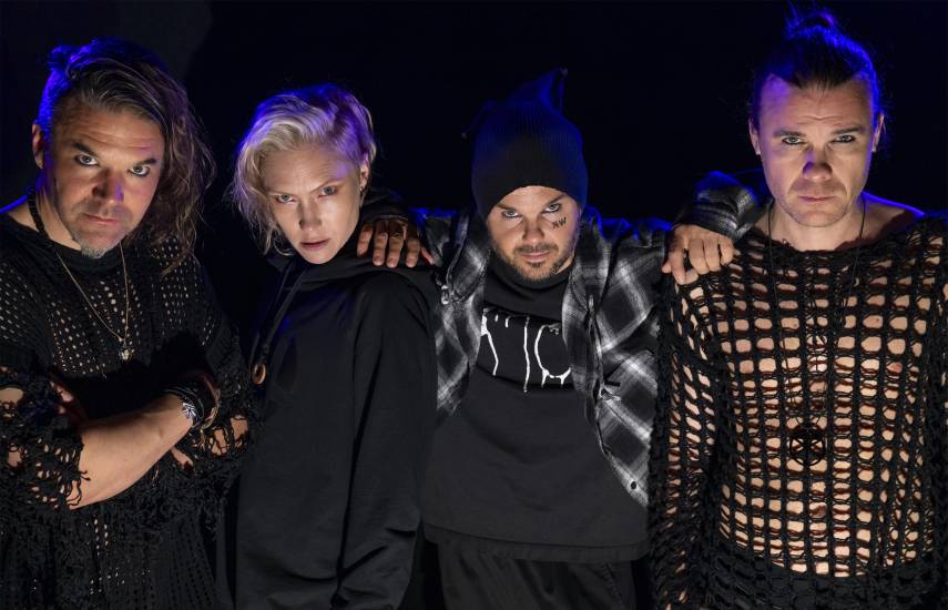 The Rasmus traerá su universo “Weirdo” a Panamá por primera vez