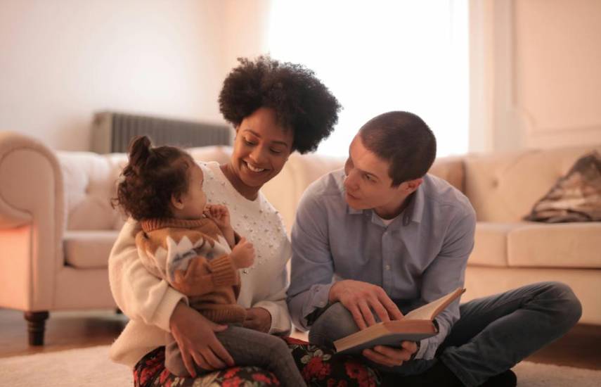 ¡Marcha por la familia!