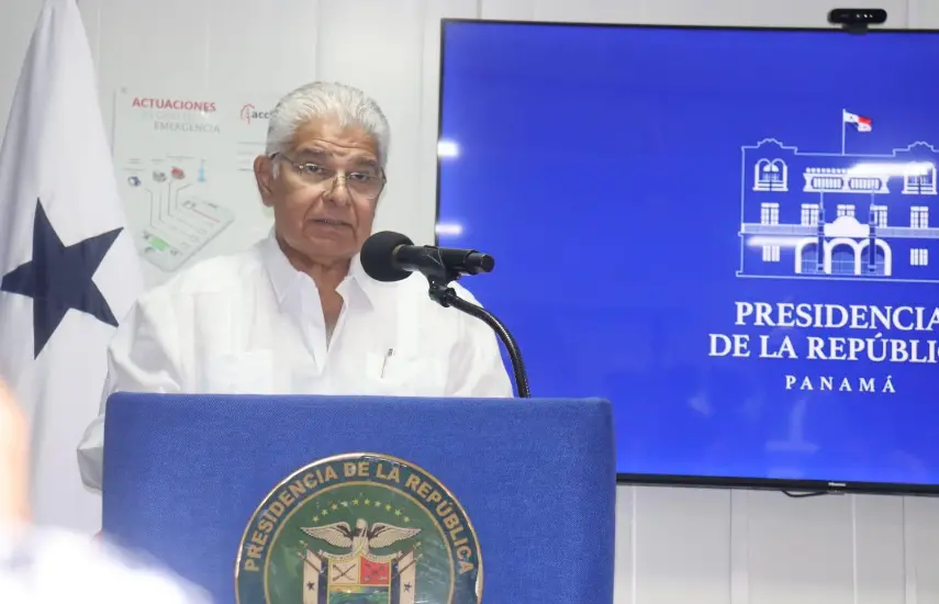 Panamá presenta quejas por retención de barcos en puertos chinos