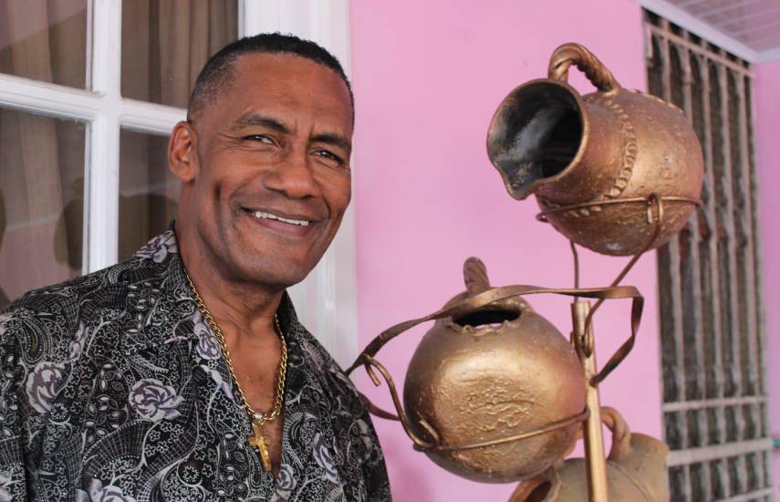 Jaime Ellis: 50 años de pura magia y sabor en los escenarios