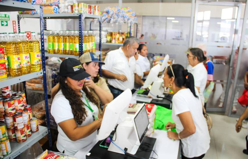 Mulino anuncia apertura de nuevas “Tiendas del Pueblo” para ofrecer alimentos a menor costo