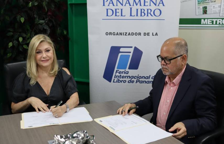 Industria literaria panameña se abre paso
