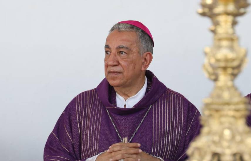 El arzobispo Ulloa llama a una conversión profunda del país