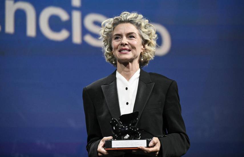 Margarita Rosa de Francisco se alza con el premio a Mejor Actriz en el Festival de Venecia