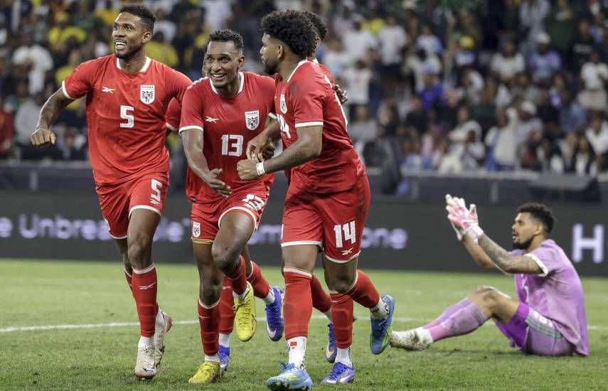 GIANLUIGI GUERCIA / AFP | Jiovany Ramos celebrando.