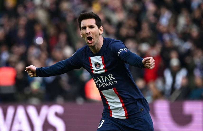 Leo Messi favorito para erigirse como ‘The Best’ de la FIFA