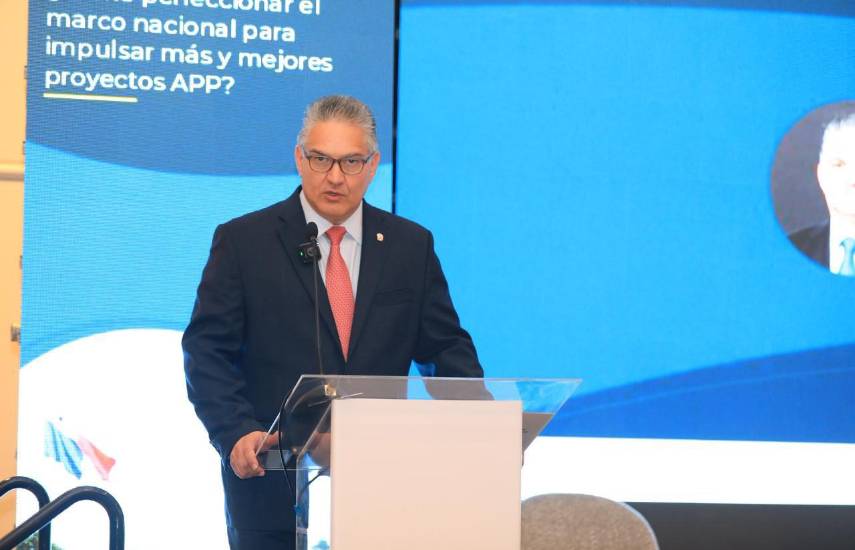 Administración Mulino reafirma su apoyo a la inversión mediante las APP