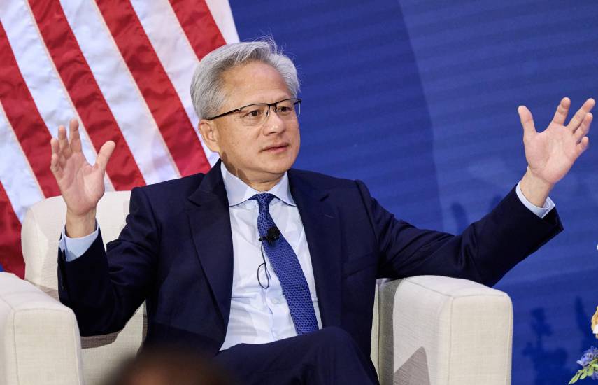Nvidia comprará la plataforma de IA Hugging Face por USD 12.900 millones
