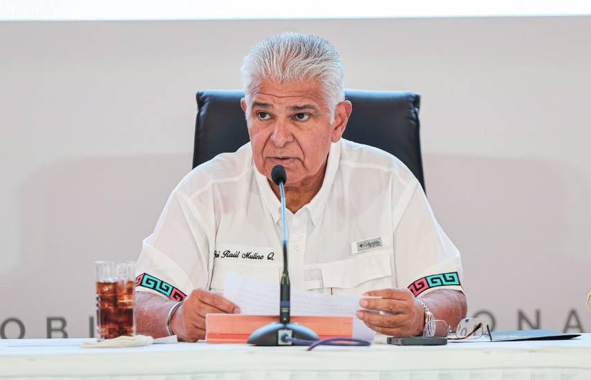 Mulino afirma que el país alcanzó un récord de 852 mil empleos formales