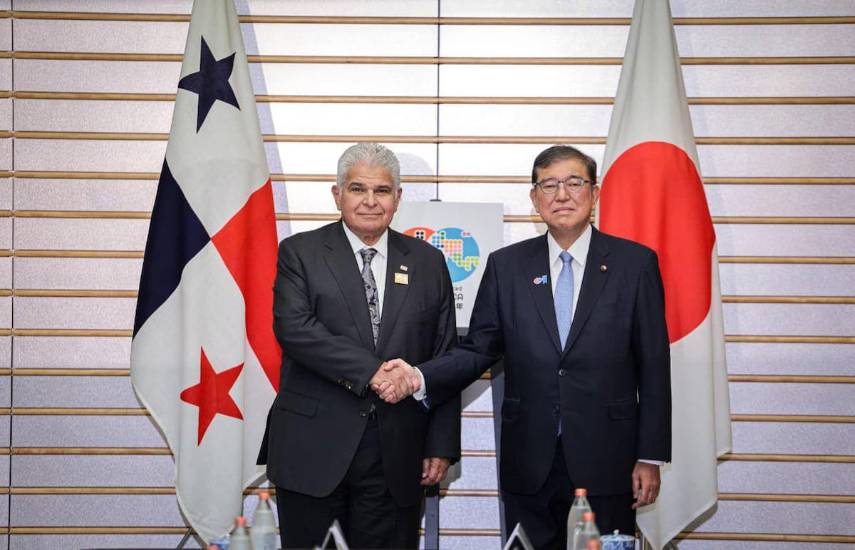 Panamá y Japón impulsan un Acuerdo de Asociación Económica y megaproyectos de infraestructura.