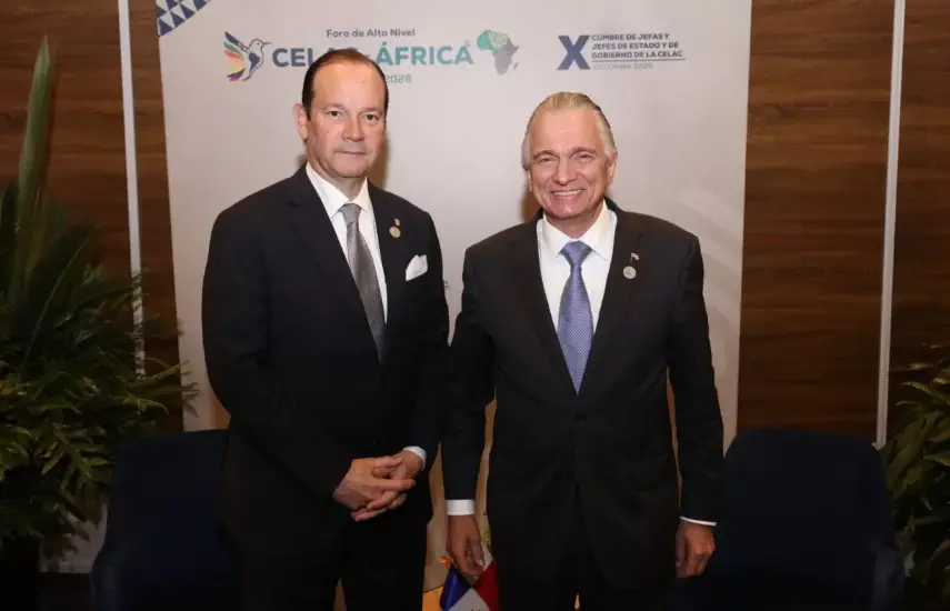 Panamá fortalece vínculos entre África y América Latina