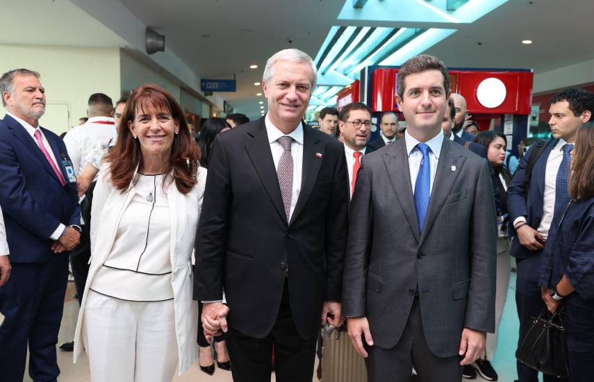 Foro Económico inicia hoy con ocho jefes de Estado