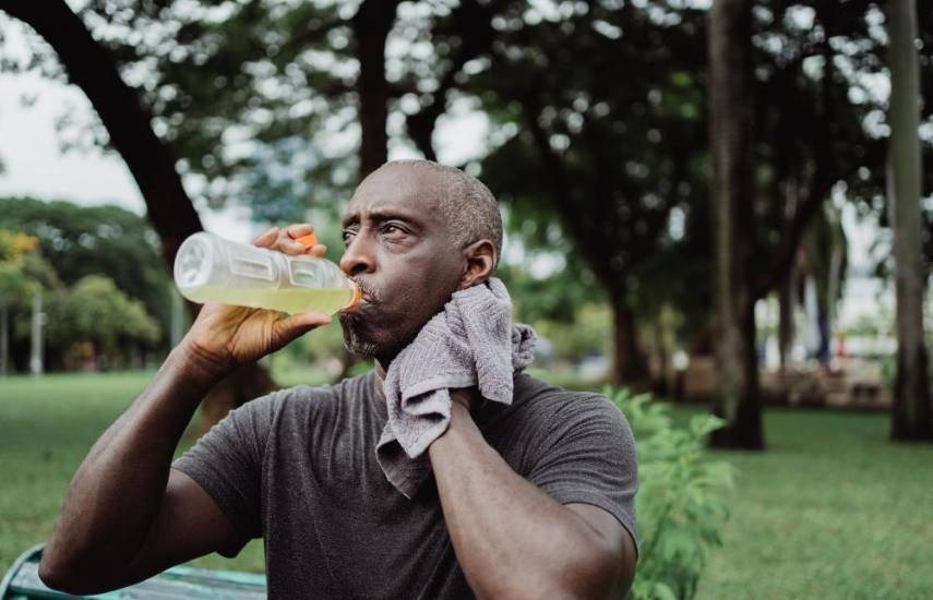 Afecciones asociadas con el aumento del calor