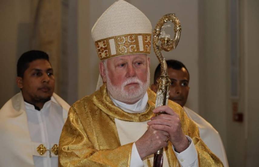 Iglesia Católica conmemora 100 años de relaciones diplomáticas en Panamá