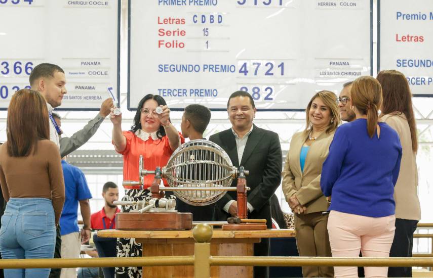 Lotería anuncia cambios en las fechas de sorteos por Carnaval