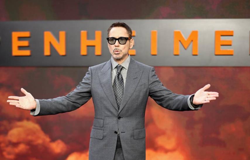 Robert Downey Jr. no estaba seguro de pasar tanto tiempo como Iron Man