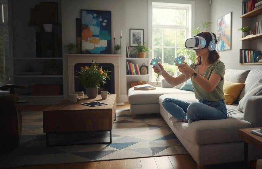 La inmersión visual conquista a los jóvenes