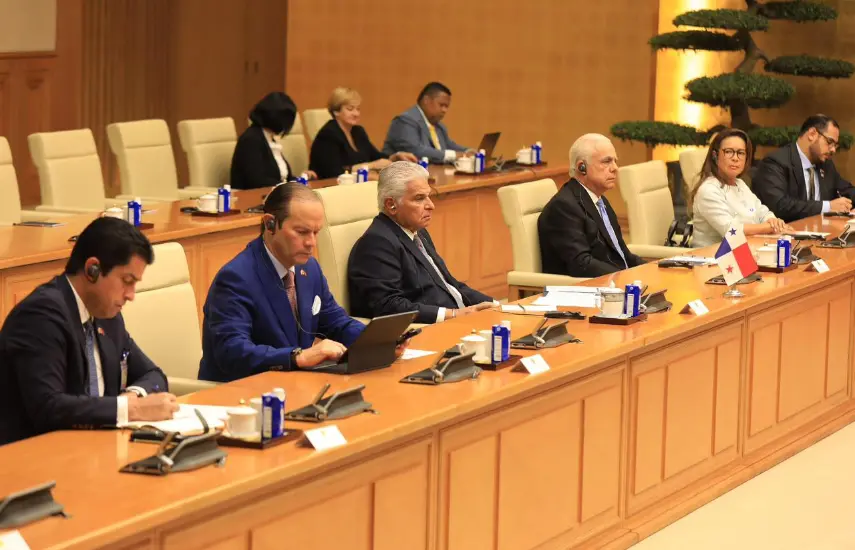 Asamblea Nacional de Vietnam se compromete a facilitar la ejecución de acuerdos con Panamá