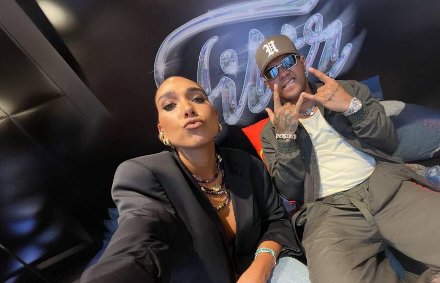 Patty Castillo, el cerebro de marketing detrás del Boza