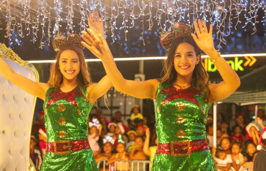 Este domingo, 14 de diciembre será el desfile de Navidad “City of Stars”