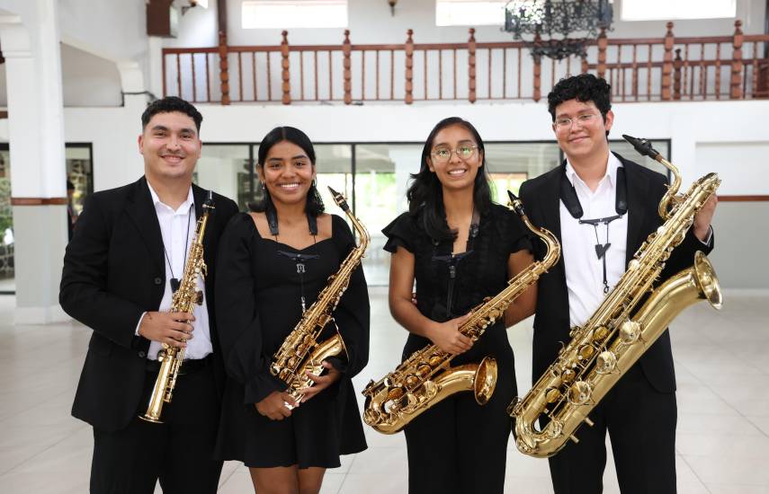 Musicalion Musicalión regresa con un show mágico