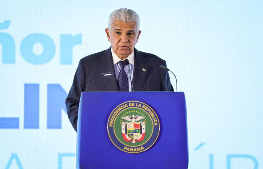Presidente Mulino destaca avances para salir de lista de la UE en próximos meses